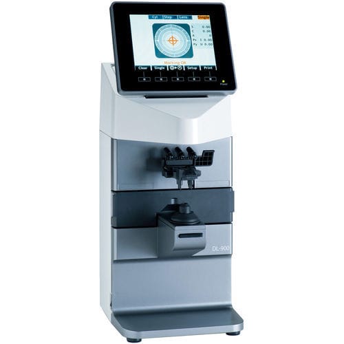 Automatischer Scheitelbrechwertmesser - DL series - Rexxam - mit UV-Durchlässigkeitsmessung