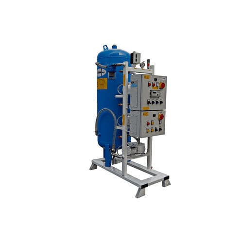 Medizinische Vakuumpumpe - MEDEVICE 3×12 PBO - Bgs General Srl - Drehschieber / Rotation / geschmiert