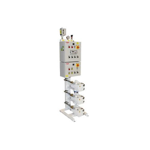 Medizinische Vakuumpumpe - MEDEVICE 3×12 PBO - Bgs General Srl - Drehschieber / geschmiert / tragbar