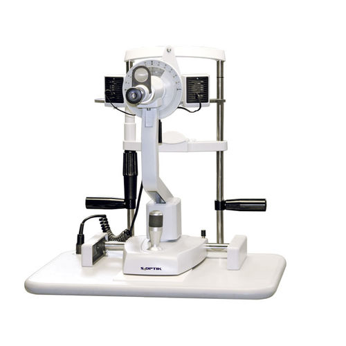 Ophthalmologisches Gerät / Handkeratometer - Javal  - S4OPTIK