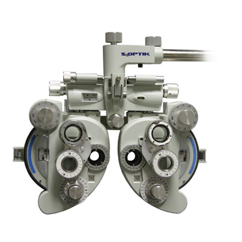 Manueller Phoropter - SLY-100 - S4OPTIK