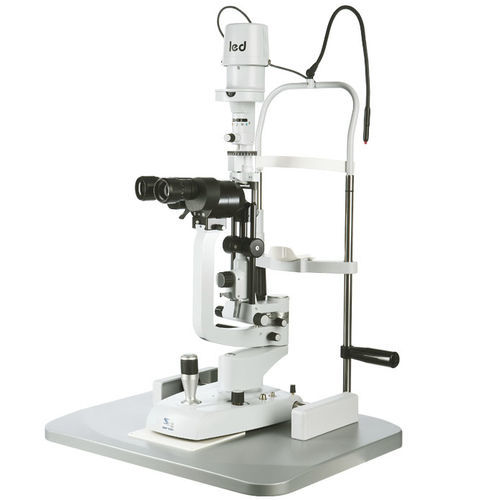 Tisch-Spaltlampe - SL-H2  - S4OPTIK