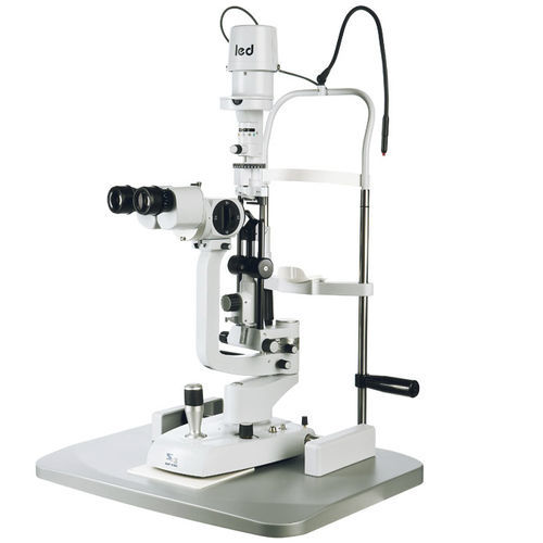 Tisch-Spaltlampe -  SL-H3 - S4OPTIK