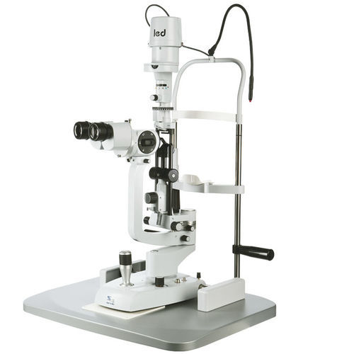 Tisch-Spaltlampe - SL-H5 - S4OPTIK