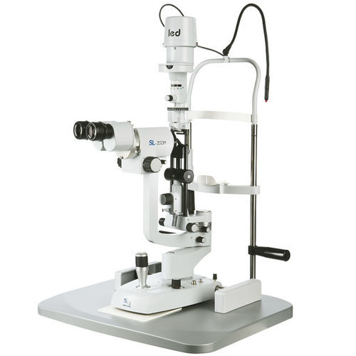 Tisch-Spaltlampe - SL-HZ - S4OPTIK