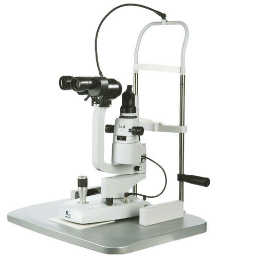 Tisch-Spaltlampe - SL-Z2  - S4OPTIK