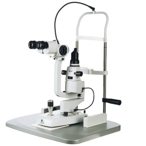 Tisch-Spaltlampe - SL-Z3 - S4OPTIK