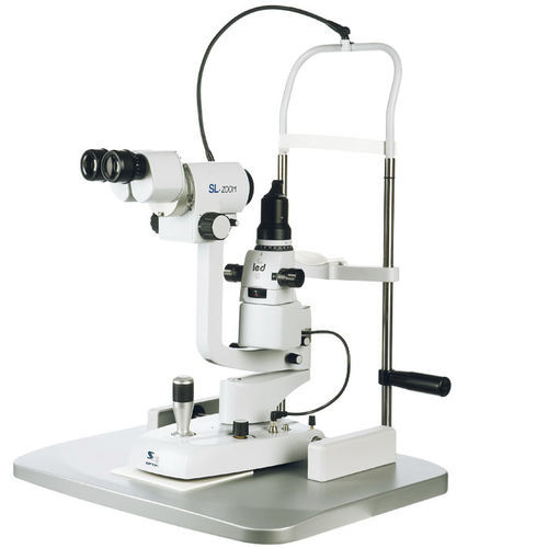 Tisch-Spaltlampe - SL-ZZ  - S4OPTIK