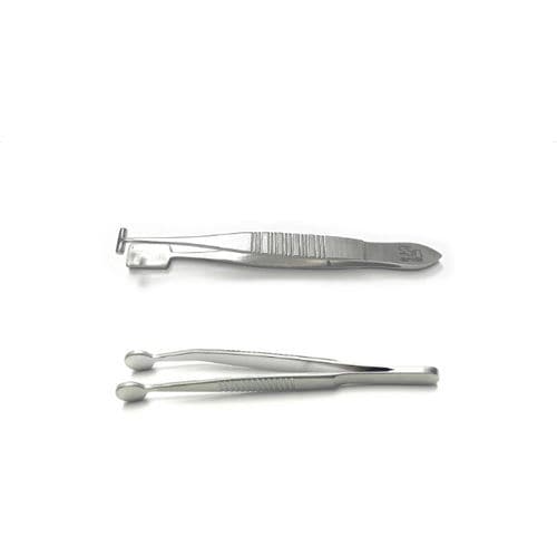 Lidhaken - SU1S4MEF1 - S4OPTIK - für Augenchirurgie / Edelstahl