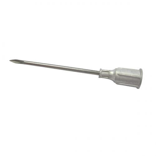 Nadel für Veterinärmedizin - ALU-DETECT® - Génia - steril / hypodermisch / 16G