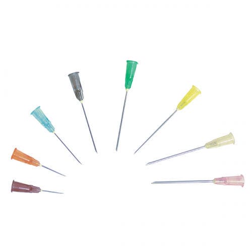 Nadel für Veterinärmedizin - DISPOJECT® - Génia - steril / hypodermisch / 18G
