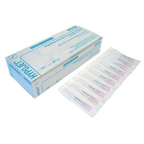 Nadel für Veterinärmedizin - HYPOJET® - Génia - steril / hypodermisch / 18G