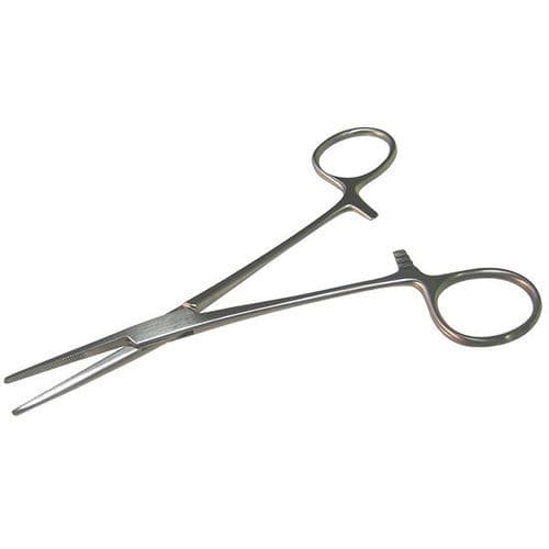 Chirurgische Klemme - 657022	 - Génia - Clamp / Kelly / gerade