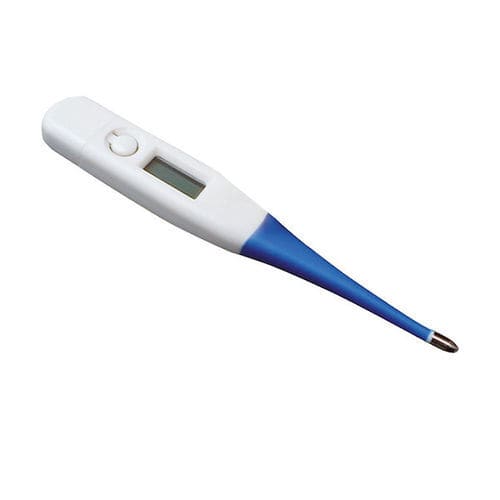 Thermometer für Veterinärmedizin - DIGIVET+ - Génia - digital / mit flexibler Spitze / wasserdicht