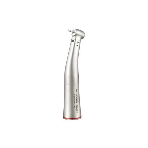 Tierzahnärztliches Winkelstück - Uno 200L - Equus Dental - zur Dentalrestaurierung / elektrisch / Übersetzungs