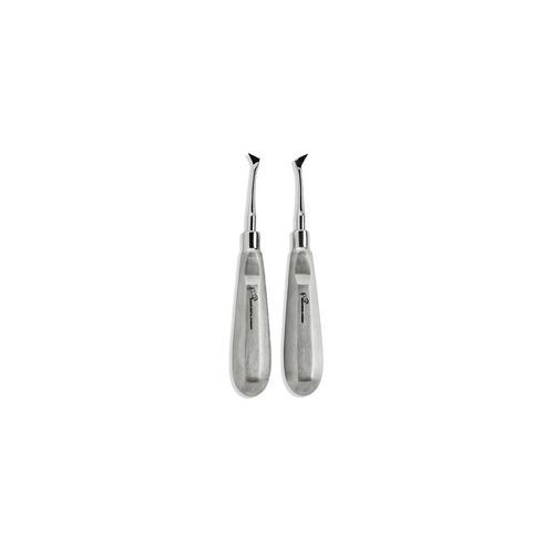 Dentales Luxationsinstrument / für Veterinärmedizin - STO-ETG - Equus Dental - gerade / Dentalsplitter / Edelstahl