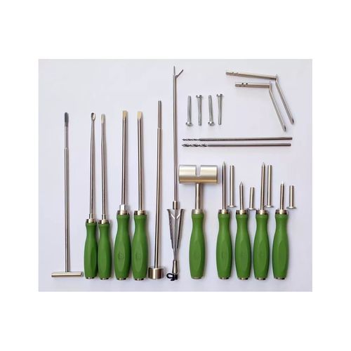 Tierärztliches Instrumentenset / für Zahnextraktion - STO-BBS - Equus Dental - für Pferde