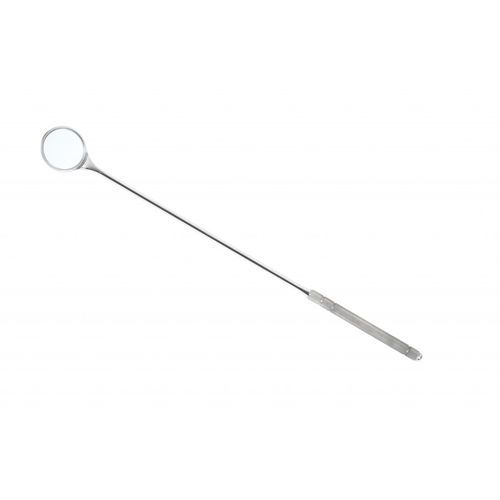 Tierzahnärztlicher Spiegel - STO-M40 - Equus Dental - mit Griff / Edelstahl