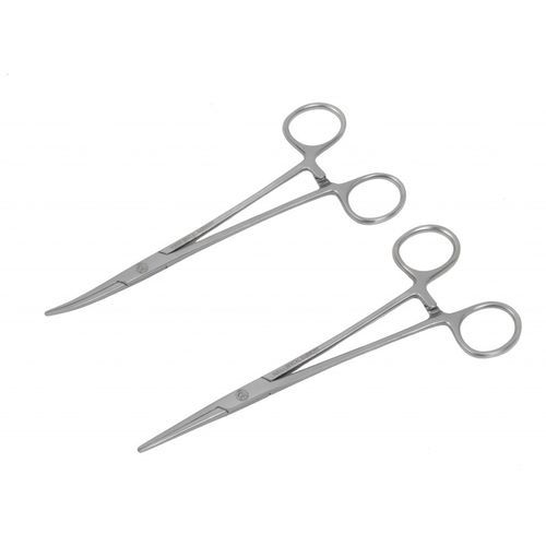 Klemme für die Veterinärmedizin - STO-PCD05 - Equus Dental - zum Greifen / wiederverwendbar / gerade