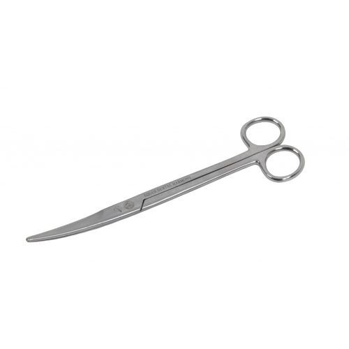 Schere für Veterinärmedizin - Ciseaux courbés - Equus Dental - Dental / Edelstahl