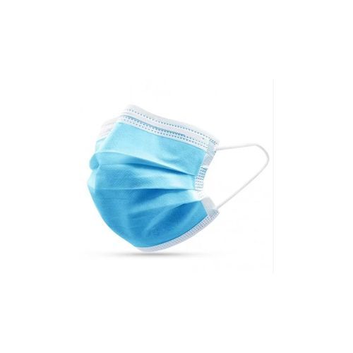 Schutzmaske ohne Latex - DES-MC001 - Equus Dental - 50er-Packung / zum Einmalgebrauch / Vlies