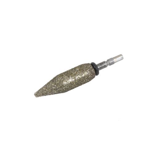 Tierzahnärztlicher Fräser - EDH1255-EN - Equus Dental - für Pferde / Diamant / Konus zylindrisch