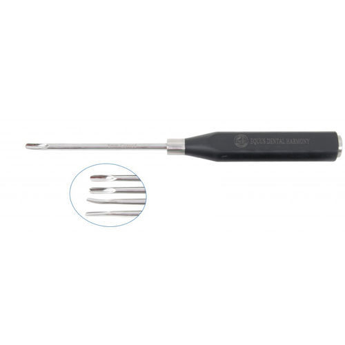 Dental-Hebel / für Veterinärmedizin - STO-L4EI01 - Equus Dental - gerade / für Wolfszahn / Dentalsplitter