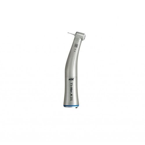 Dental-Winkelstück - Ti-Max X25L - Equus Dental - elektrisch / direkt / gewinkelt