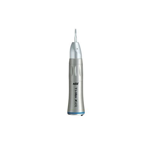 Dentalhandstück - Ti-Max X65L - Equus Dental - elektrisch / direkt / gerade