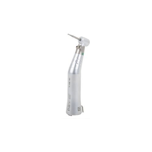Dental-Winkelstück - BAIR-CA201 - Equus Dental - für Kliniken / mit Luftmotor / Untersetzung