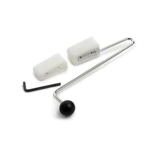 Dental-Mundöffner - ouvre bouche latéral téflon - Equus Dental - für Veterinärmedizin