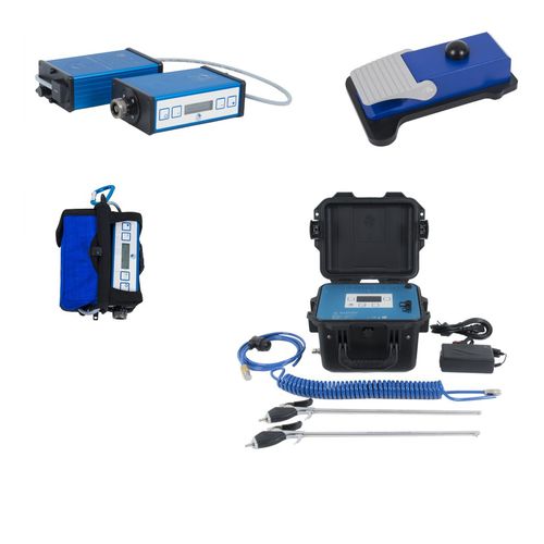 Dental-Mikromotor - Connect Freedom set - Equus Dental - für Pferde / tierzahnärztlich / elektrisch