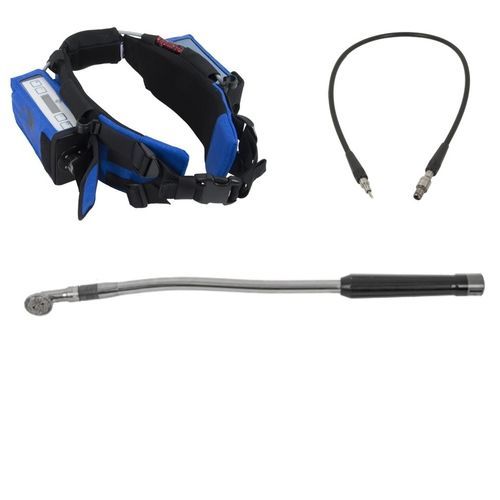 Mikromotor für Pferde - Quick Disk set - Equus Dental - tierzahnärztlich / elektrisch / Komplettset
