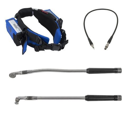 Mikromotor für Pferde - PAC-QS01 - Equus Dental - tierzahnärztlich / elektrisch / Komplettset