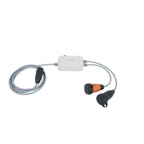 Tierzahnärztliche Kontrolleinheit für Mikromotor - EC-EDB02 - Equus Dental - elektrisch
