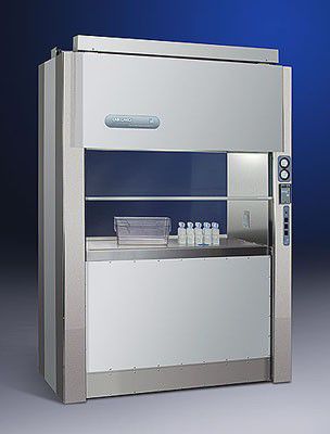 Auslass-Abzugshaube - PuriCare   - Labconco - Transfer / Labor / für Käfigwechsel