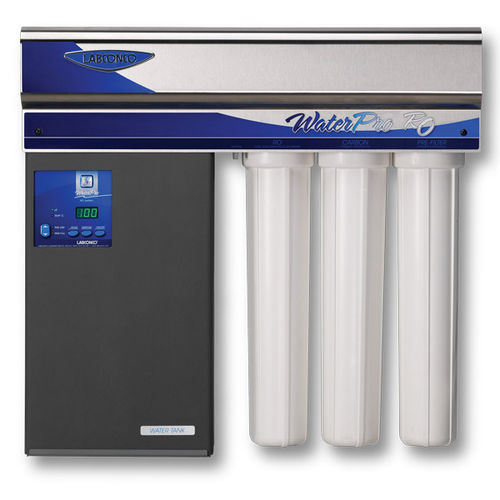 Umkehrosmose-Wasseraufbereiter - WaterPro RO - Labconco - Labor / durch Polieren