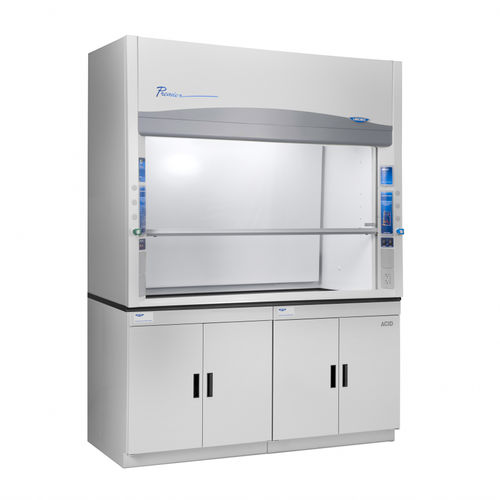 Chemieabzugshaube-Abzugshaube - 100 series - Labconco - Isolier / Labor / Tisch