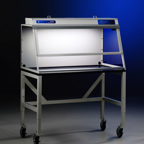 Laboranlage - 3952400 - Labconco - auf Rollen / Aluminium / UV