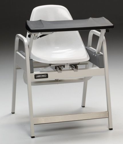 Nicht regelbarer Blutentnahmesessel - 1120 series - Labconco