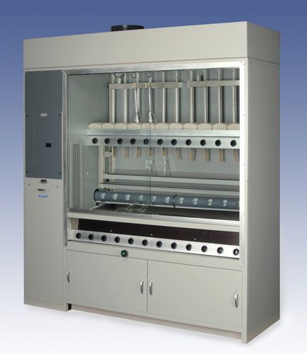 Labor-Aufschlusseinheit - 2117 series - Labconco - Kjeldahl-Typ / mit Distilliersystem