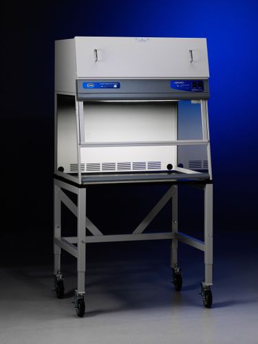 Labor-Arbeitsstation / für PCR - 3970 series - Labconco - bodenstehend / mit HEPA-Filter