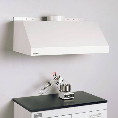Auslass-Abzugshaube - 4799000 - Labconco - Labor / mit Abdeckhaube
