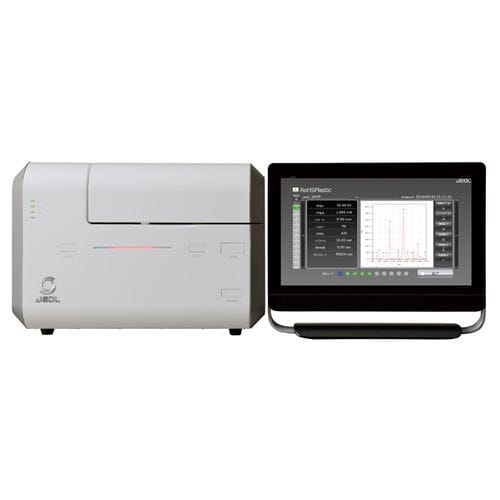 Optisches Spektrometer - JSX-1000S - Jeol - XRF / Tisch / hochempfindlich