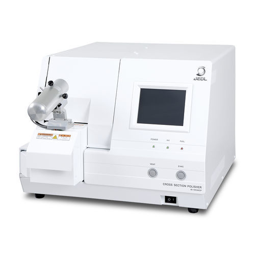 Automatisches Probenvorbereitungsgerät - POLISHER™  - Jeol - Labor / für elektronische Übertragungsmikroskope / Tisch