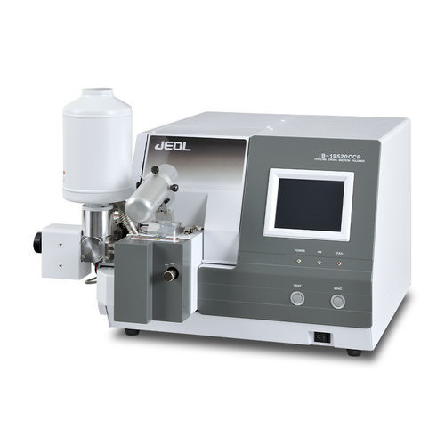 Automatisches Probenvorbereitungsgerät - POLISHER™ - Jeol - für elektronische Übertragungsmikroskope / Kühlung / Oberflächen