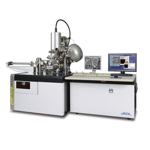 VIS-Spektrometer - JAMP-9510F - Jeol - Hochauflösung / hochempfindlich