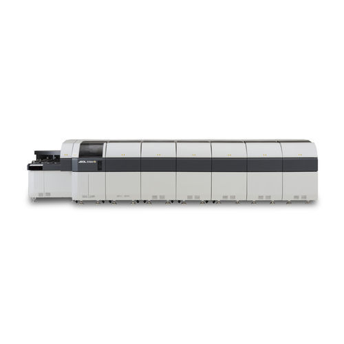 Automatisches biochemisches Analysegerät - BioMajesty™ - Jeol - integriertes System / mit ISE