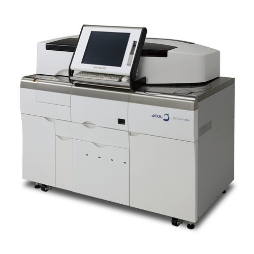 Automatisches biochemisches Analysegerät - BioMajesty™ ZERO - Jeol - kompakt / mit ISE