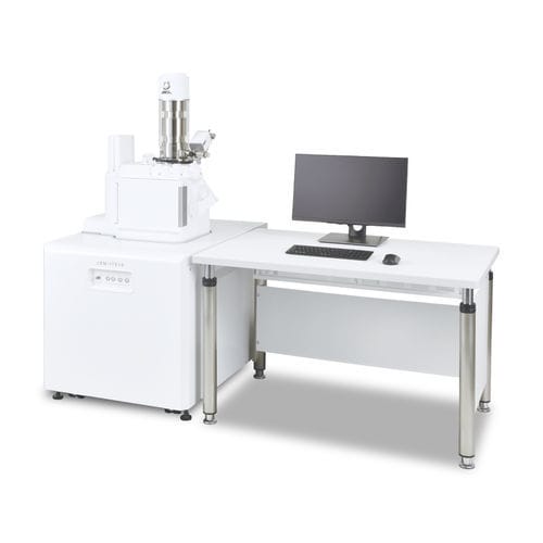SEM-Mikroskop - JSM-IT510 InTouchScope™  - Jeol - für Forschungszwecke / 3D / Tisch
